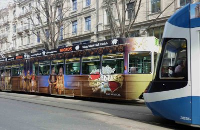 Tram-way
