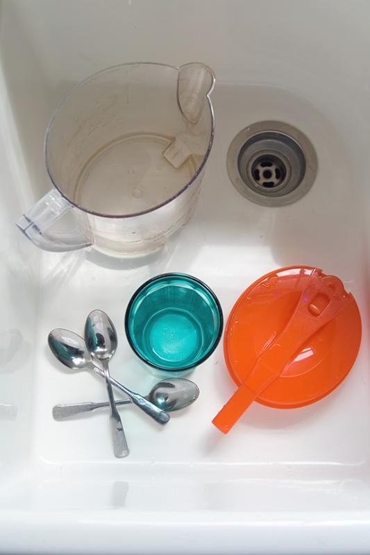 The Kitchen Sink