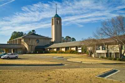 Trinity UMC - Ruston LA