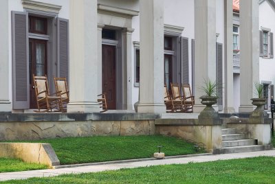 Belle Meade Portico