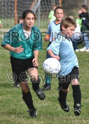 U12 Soccer 10/29/2005