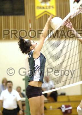 Volleyball 9/29/2005