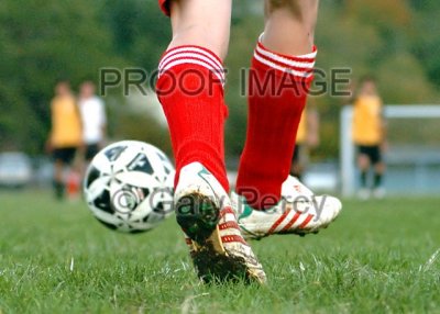 Soccer 10/23/2007