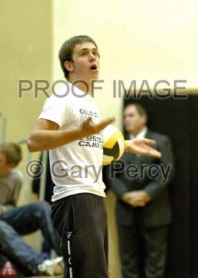 Volleyball 10/18/2007