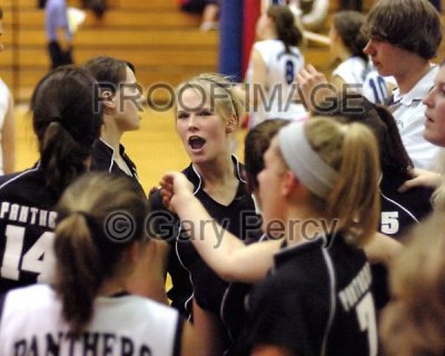 Volleyball 10/29/2007