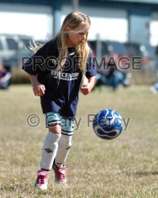 U10 Youth Soccer 9/22/2007