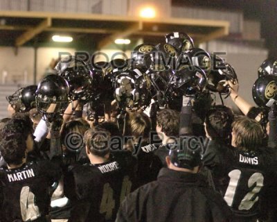 Football 10/19/2007 Homecoming