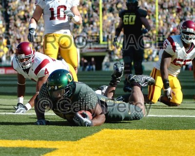 Oregon Ducks vs USC Trojans