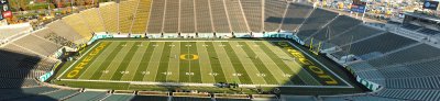 Other Shots from Autzen Stadium
