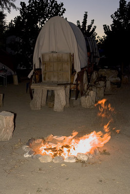 Community Campfire, Marshmallow Preparations