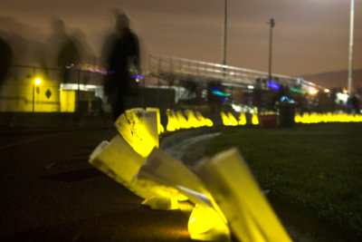 Cancer Relay for Life  2010