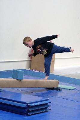 William the Gymnast