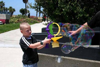 Bubbles in Ventura