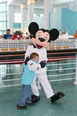Disney Cruise!