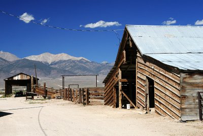 Chiatovich Ranch Barn