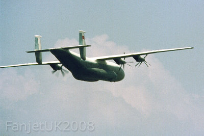 Antonov An-22 CCCP-67951