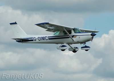 Cessna 152 G-OIMC