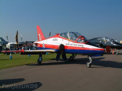 BAe Hawk T1  XX341