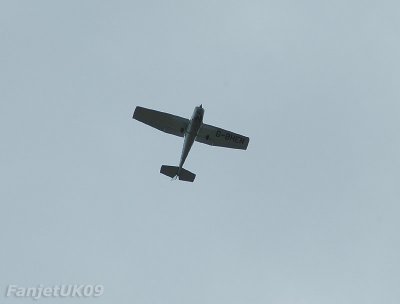 Reims Cessna FA152  G-BHEN