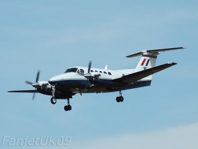 Beech Kingair 200  ZK453/M