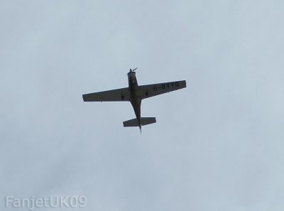 Slingsby  T67C Firefly    G-BYYG