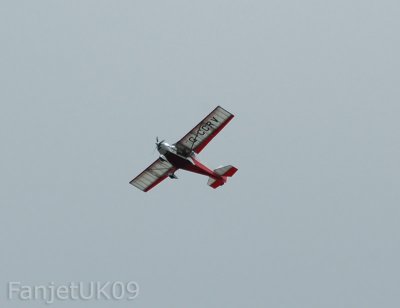 Skyranger 912 G-CCRV