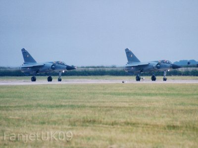 Mirage F1   French AF