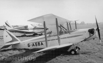 Currie Wot    G-ASBA