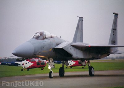 McDonnell F-15C   80-0019/BT   525TFS/36TFW