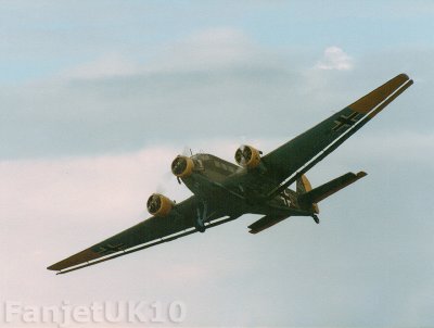 Junkers Ju52/3M