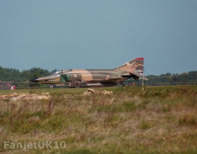 McDonnell RF-4C 66-0470/JO 363TFW