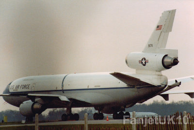 Douglas KC-10A Extender          79-1711