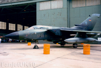 Panavia Tornado IDS   44+01  German AF