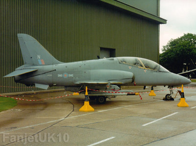 BAe Hawk T1    XX201/N    No2 TWU/151Sqdn.