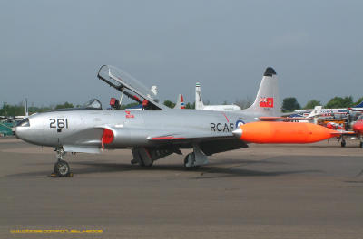 Lockheed T-33