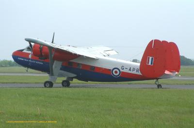 Scottish Aviation Twin Pioneer