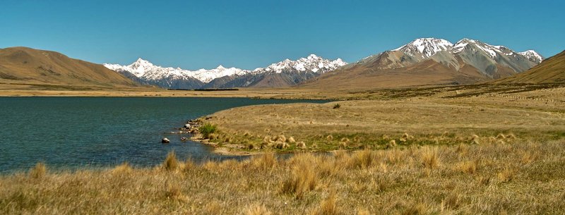 Lake Emma - Two Thumb Range