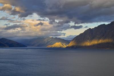 Hawea lookout