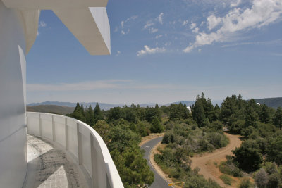 Palomar Observatory, CA, 2008