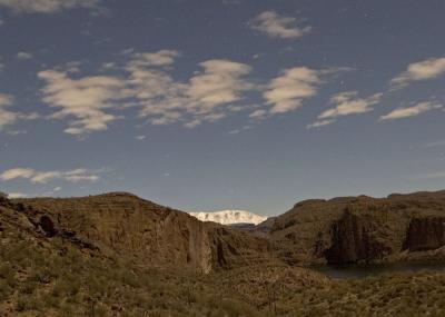 Canyon Lake Overlook