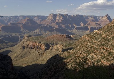 Grand Canyon Field Trip, April 4-6, 2008