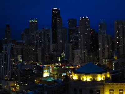 City at Night