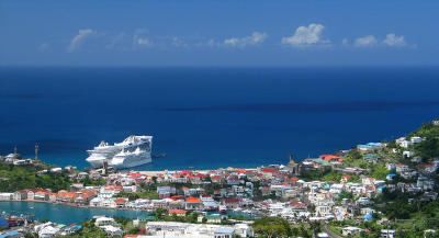 Harbor View of Grenada