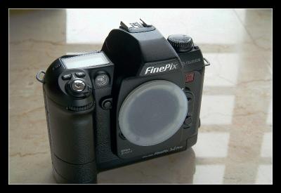 Fujifilm Finepix S2 Pro