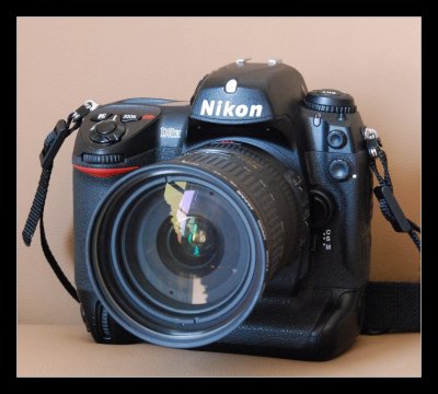 Nikon D2H