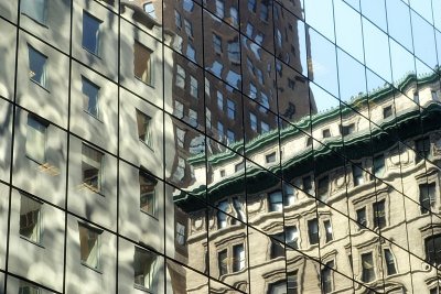 Reflections-NYC