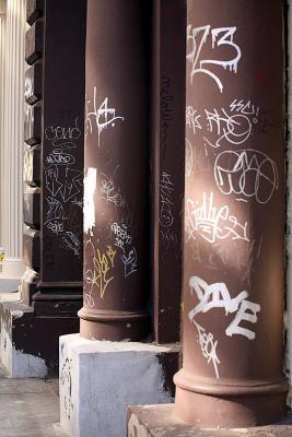 Graffiti/NYC III