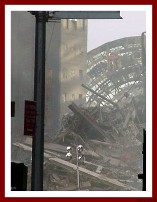 17 days after 9/11