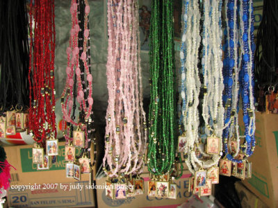 religious beads