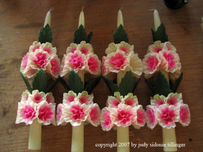 candles